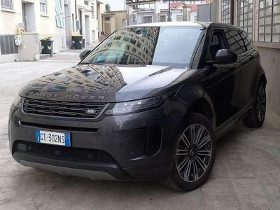Usata Land Rover Range Rover evoque
