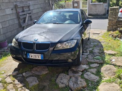 usata BMW 320 serie 3 e90 i benzina e gpl