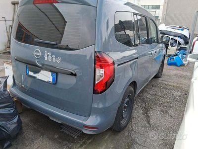 Usata Nissan Townstar