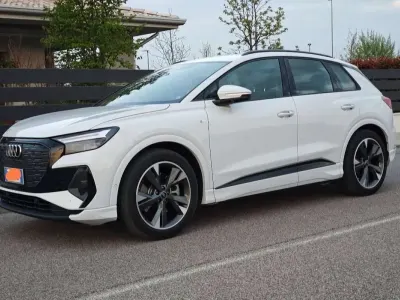 Usata Audi Q4 e-tron