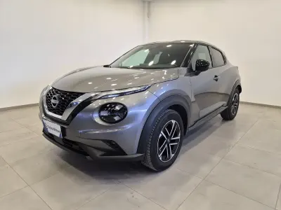 Usado Nissan Juke 114 CV (83 kW) 2025 Gris SUV