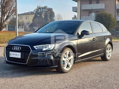 usata Audi A3 A3SPB 1.6 TDI 116 CV Business