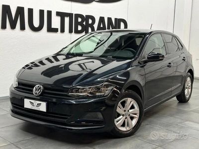 usata VW Polo 5P 1.0 MPI COMFORTLINE 75CV BLUEMOTION NEOPATENTAT