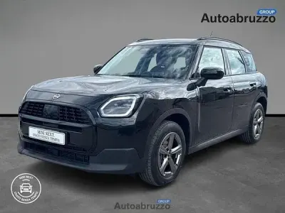 Usata Mini Countryman Classic 170 CV (125 kW) 2024 Nero SUV