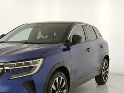 Usata Renault Austral Techno 199 CV (146 kW) 2023 Blu SUV