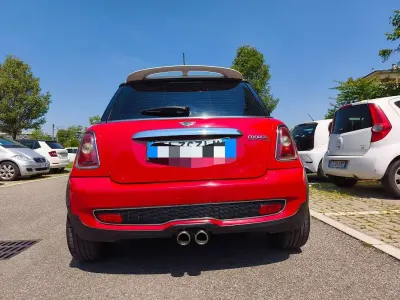 Usata Mini Cooper S