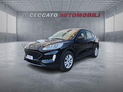 Usata Ford Kuga Titanium X 150 CV (110 kW) 2024 Nero SUV