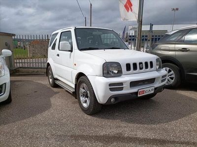 usata Suzuki Jimny 4WD 1.3 gpl