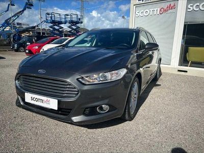 usata Ford Mondeo Station Wagon 2.0 TDCi 150 CV ECOnetic S&S Station Wagon Business del 2016 usata a Pisa