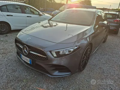 Usata Mercedes A180