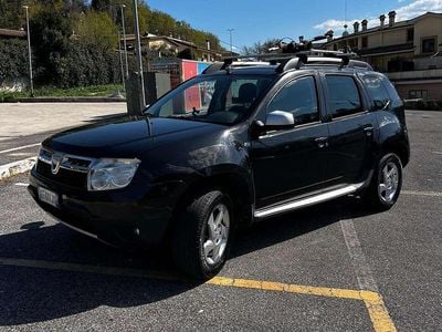 Usata Dacia Duster 105 CV (77 kW) 2010 Nero SUV