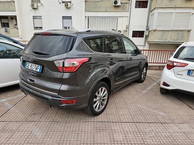 usata Ford Kuga 2ª serie - 2018