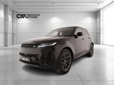 Usata Land Rover Range Rover Sport
