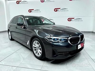 BMW 520