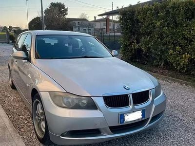 Usata BMW 320 163 CV (119 kW) 2007 Grigio Station wagon