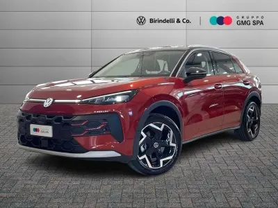 Usata VW T-Roc Style 116 CV (85 kW) 2026 Rosso SUV