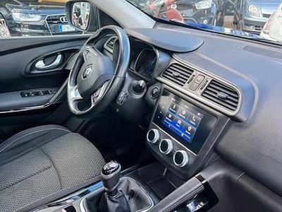 Usata Renault Kadjar 116 CV (85 kW) 2019 Blu SUV