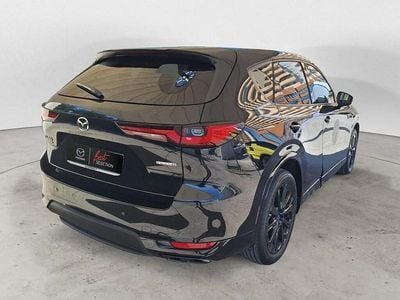 Usata Mazda CX-60 249 CV (183 kW) 2023 Jet black mc SUV