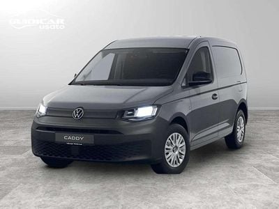 Nuova VW Caddy Business 102 CV (75 kW) 2026 Pure grey Monovolume