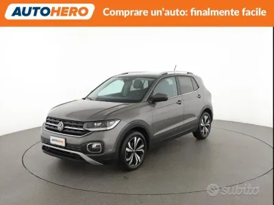 Usata VW T-Cross