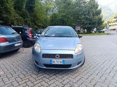 Usata Fiat Grande Punto 75 CV (55 kW) 2007 Utilitaria
