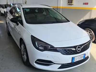 Usata Opel Astra