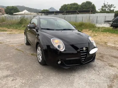 Occasion Alfa Romeo MiTo Distinctive 85 ch (62 kW) 2013 Noir Citadine