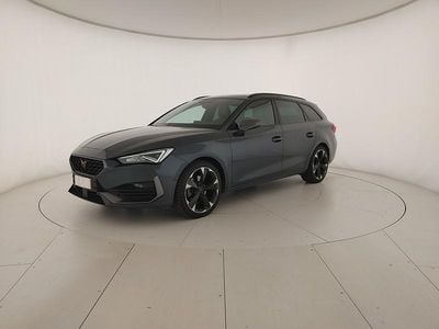 Usata Cupra Leon 150 CV (110 kW) 2023 Magnetic tech Station wagon