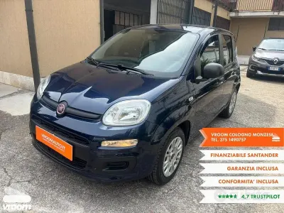 Käytetty Fiat Panda Connect 69 HP (50 kW) 2019 Viistoperä