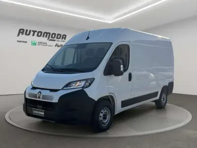 Usata Citroën Jumper