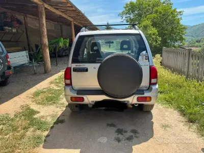 Usata Suzuki Vitara 2004 Grigio SUV