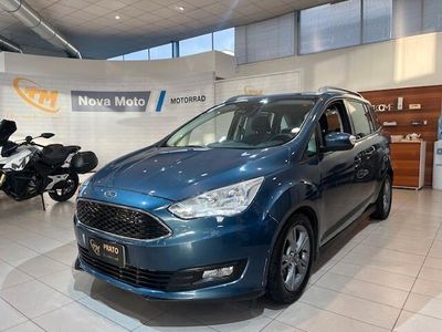 usata Ford C-MAX 7 1.5 tdci Titanium Auto *7 POSTI*