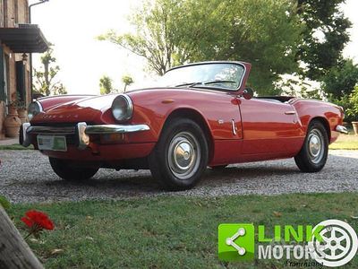 Usata Triumph Spitfire 75 CV (55 kW) 1960 Rosso Cabrio