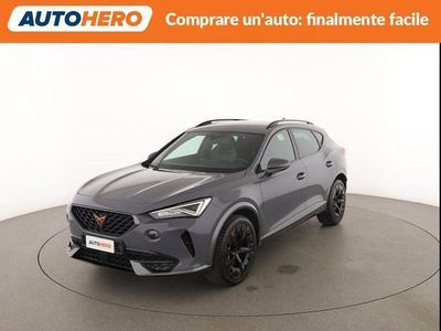 Usata Cupra Formentor 149 CV (109 kW) 2020 Grigio SUV