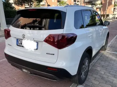 Usata Suzuki Vitara