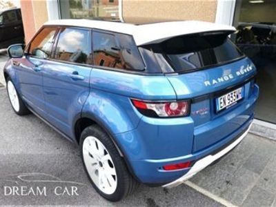 usata Land Rover Range Rover evoque – – 2.2 Sd4 5p. Dynamic SPECIAL EDITION CERCHI 20"