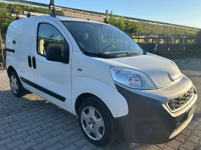 Usata Fiat Fiorino 95 CV (69 kW) 2020 Bianco Monovolume