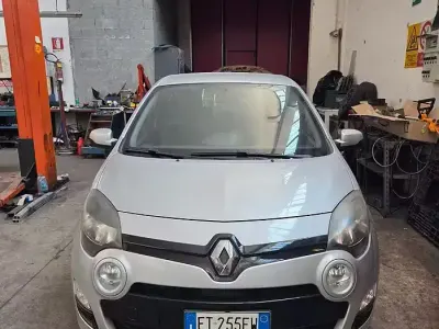 Usata Renault Twingo 75 CV (55 kW) 2013 Grigio Utilitaria