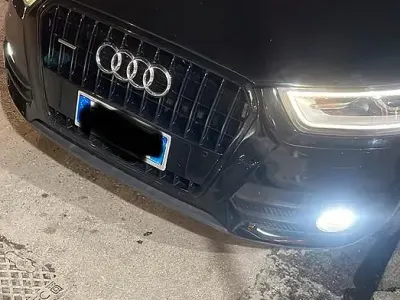 Usata Audi Q3 140 CV (102 kW) 2014 SUV