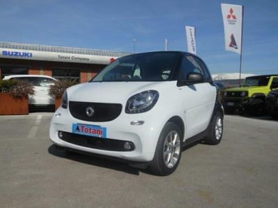 usata Smart ForTwo Coupé 70 1.0 twinamic Youngster -057-