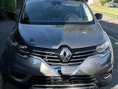 Usata Renault Espace 160 CV (117 kW) 2015 Grigio Monovolume