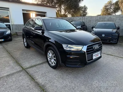 Brugt Audi Q3