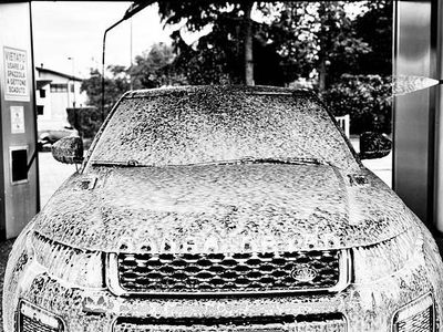 Usata Land Rover Range Rover evoque 150 CV (110 kW) 2017 Grigio SUV