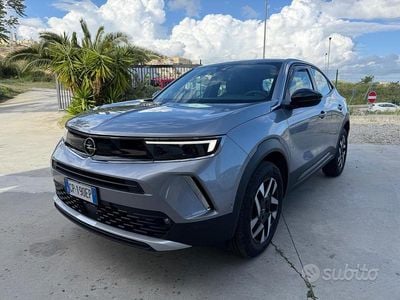 Usata Opel Mokka Ultimate 110 CV (80 kW) 2023 Grigio SUV