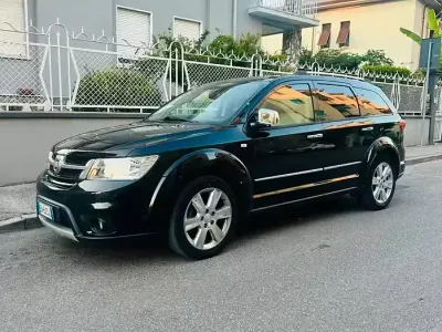 Usata Fiat Freemont