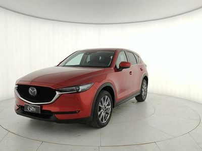 usata Mazda CX-5 2.2 Exclusive awd 184cv auto my19