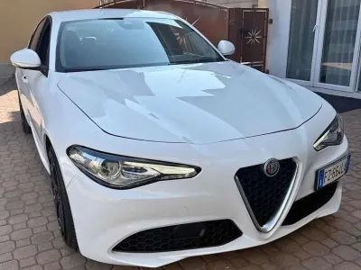 Usata Alfa Romeo Giulia