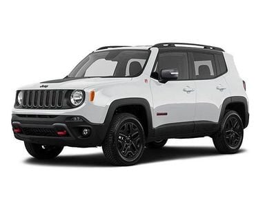 Nero Usata 2017 Jeep Renegade Limited SUV | 11.800 € (Super prezzo)