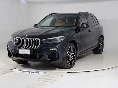 usata BMW X5 xDrive30d Msport del 2019 usata a Settimo Torinese