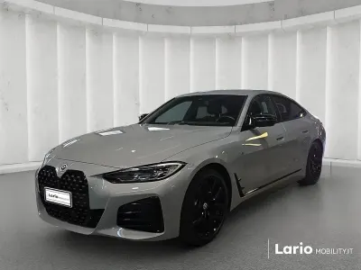 Usata BMW 420 M Sport 190 CV (139 kW) 2023 Grigio Coupé